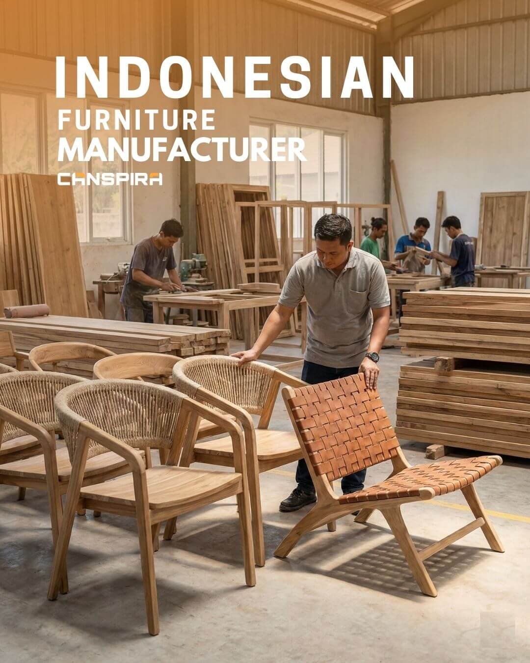 indonesian furniture manufacturer