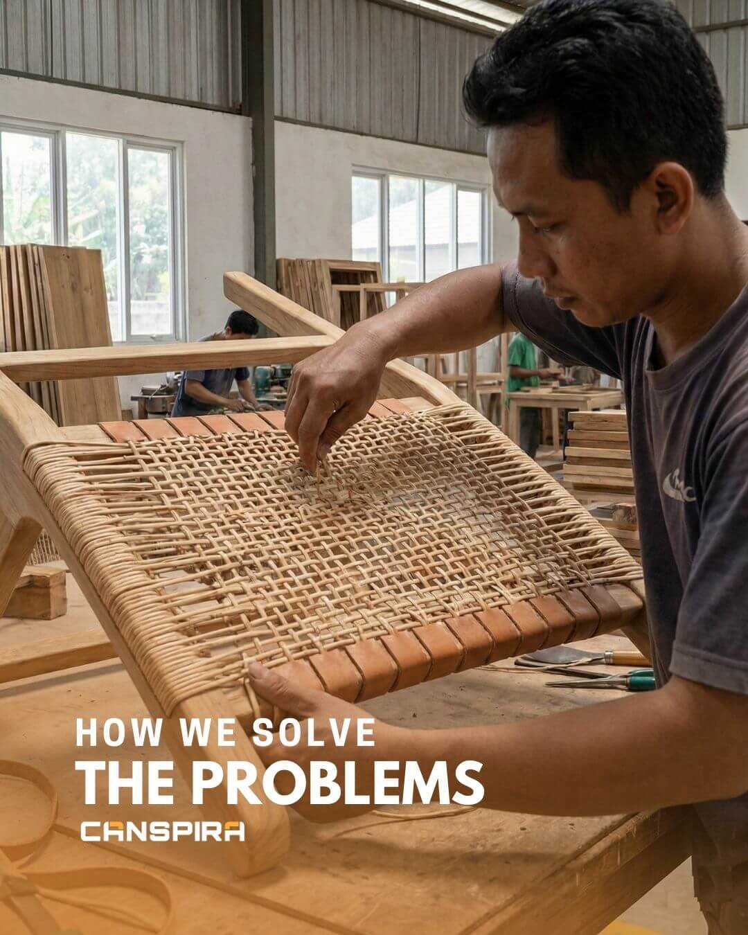 indonesia furniture manufacturer