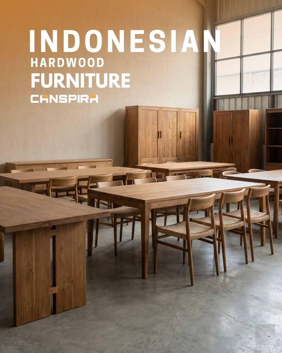 indonesian hardwood furniture