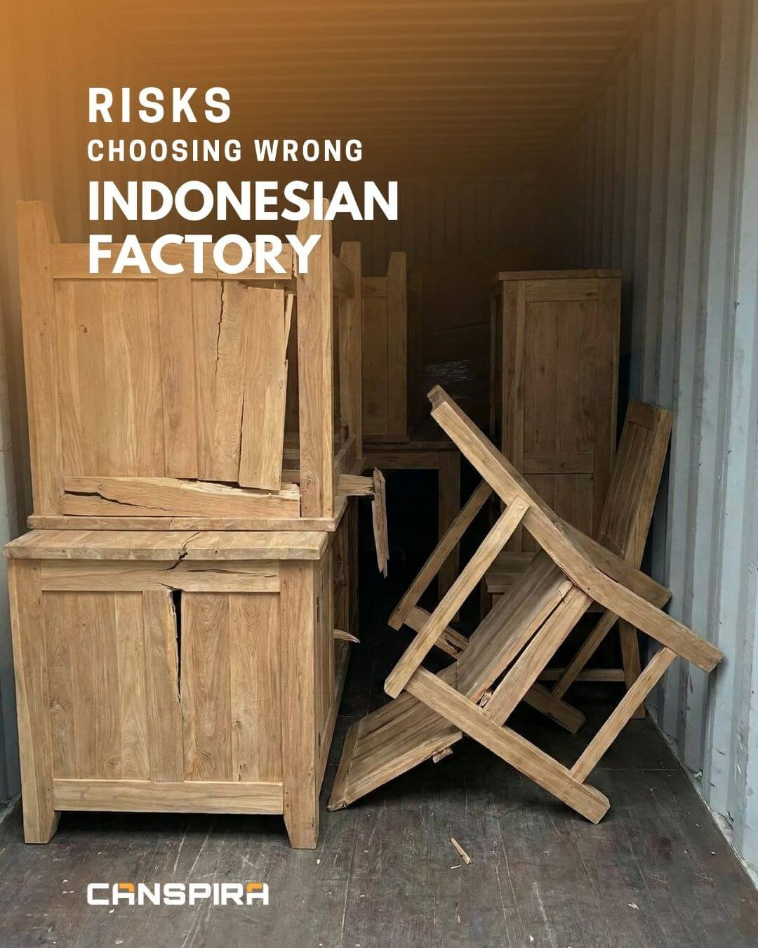 indonesia furniture factory