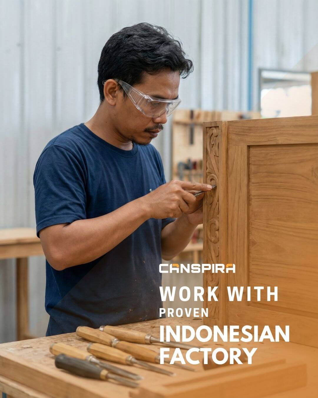 furniture factory in indonesia