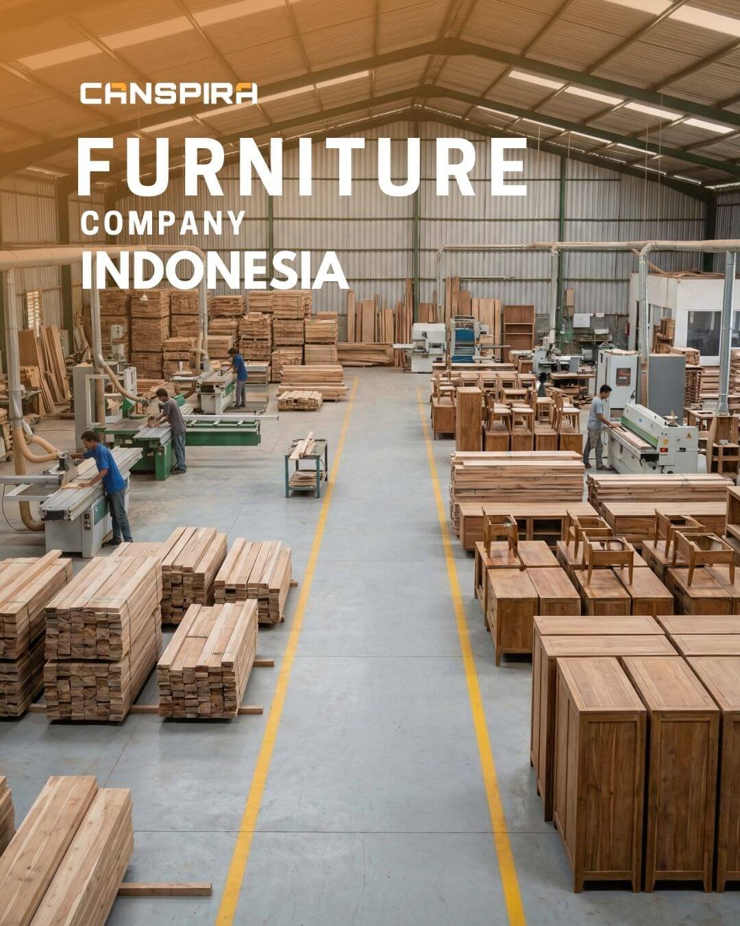 furniture company indonesia