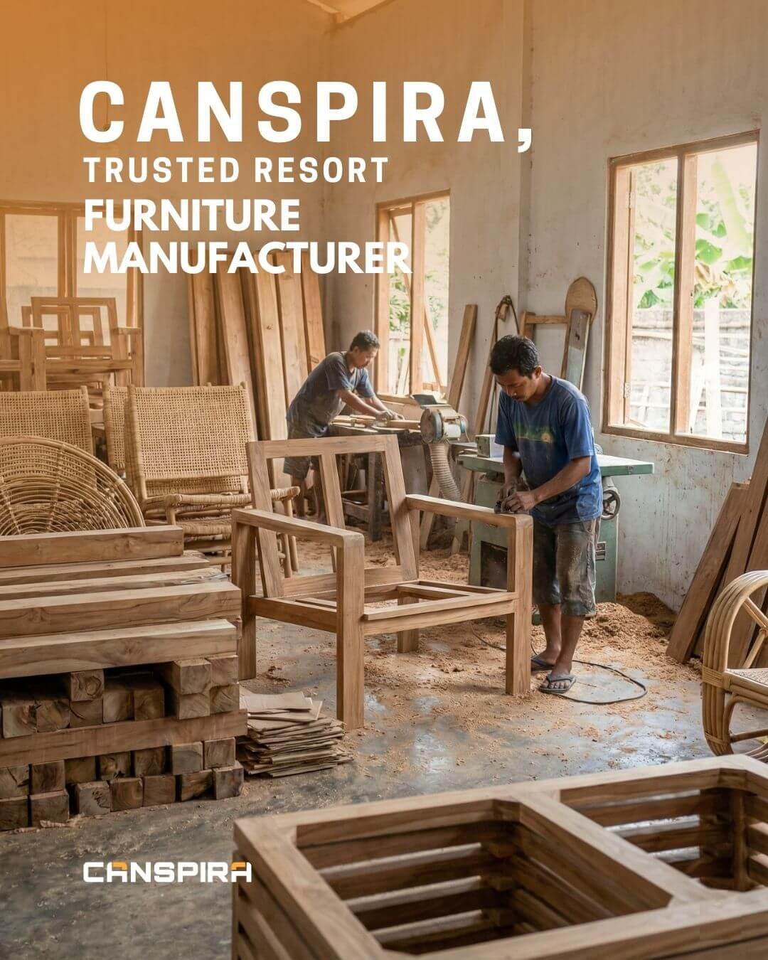 resort furniture supplier indonesia