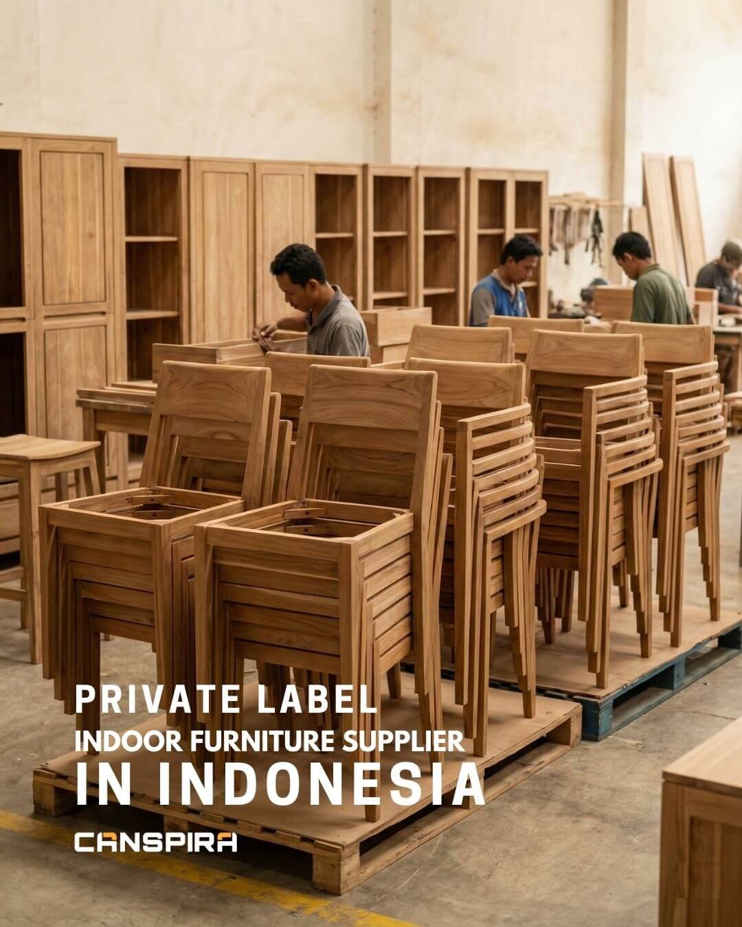private label indoor furniture supplier indonesia