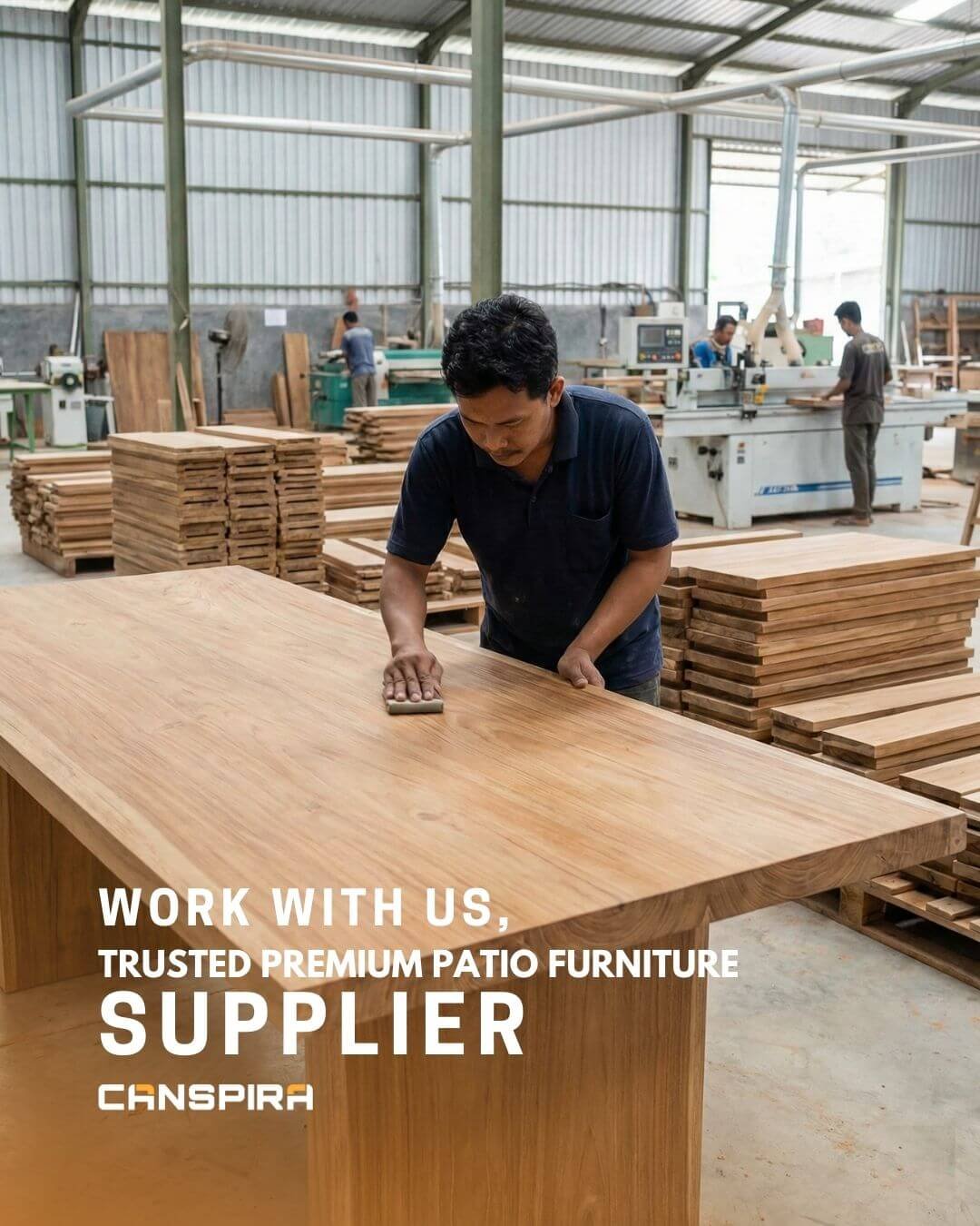 patio furniture supplier indonesia