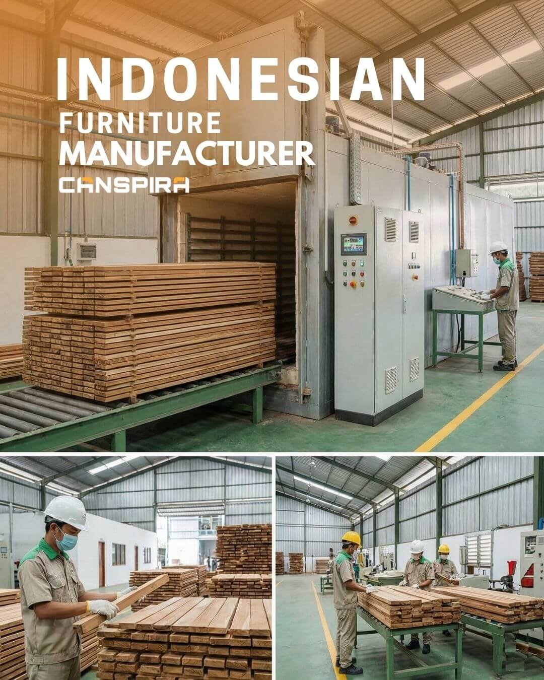 bali style coffee table