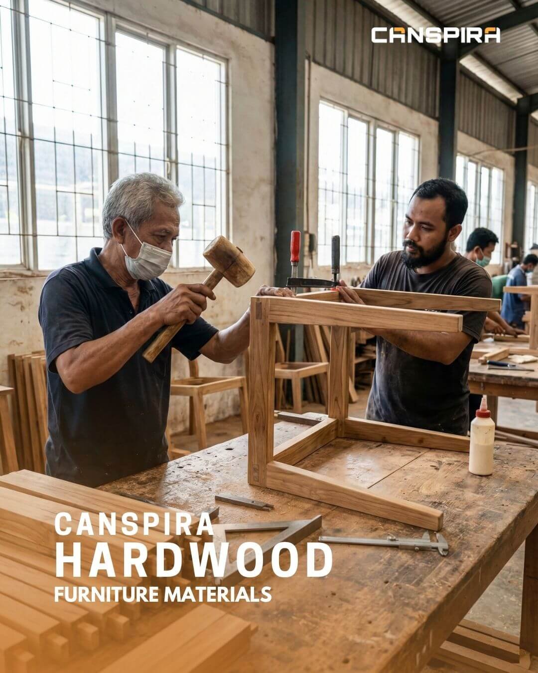 wood furniture in indonesia