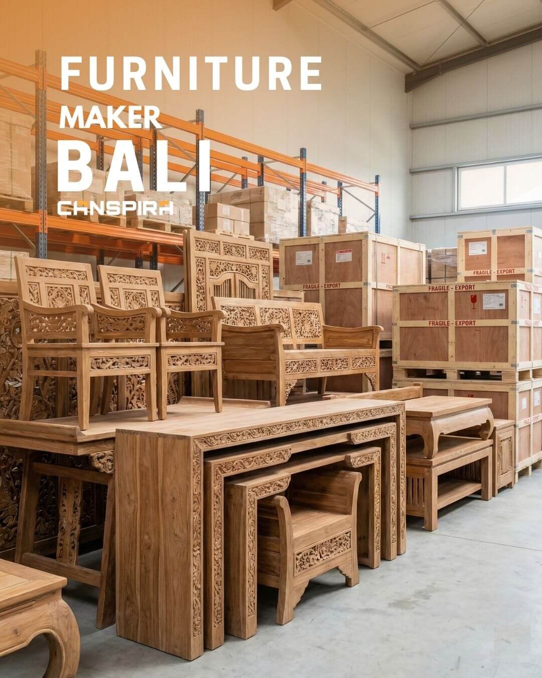 furniture maker bali