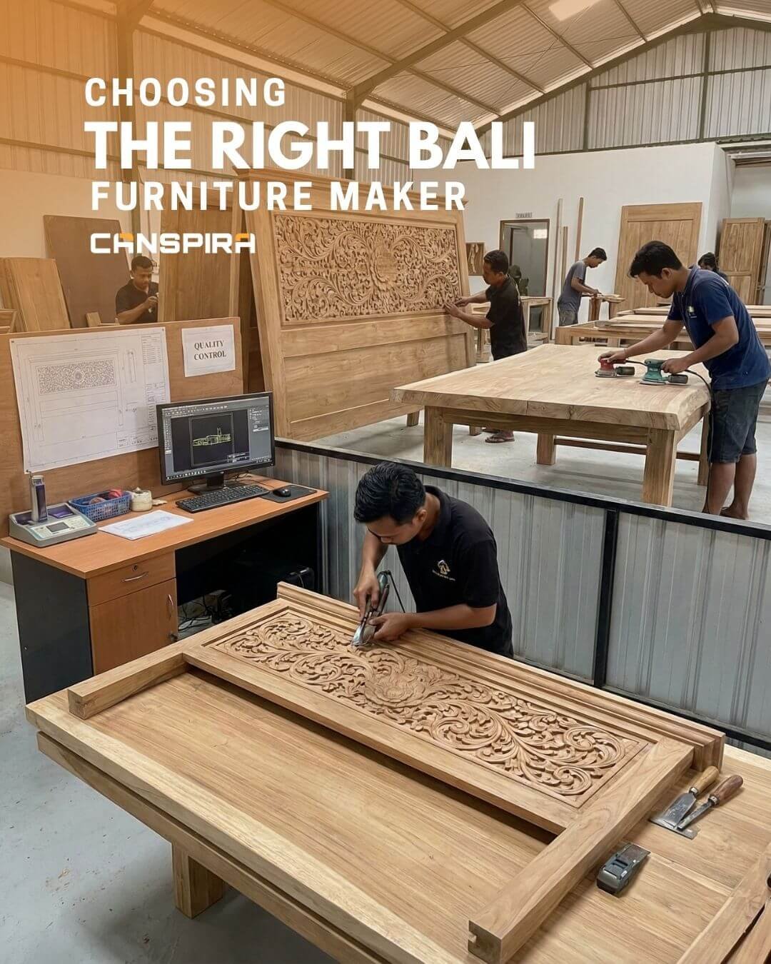 furniture makers in bali