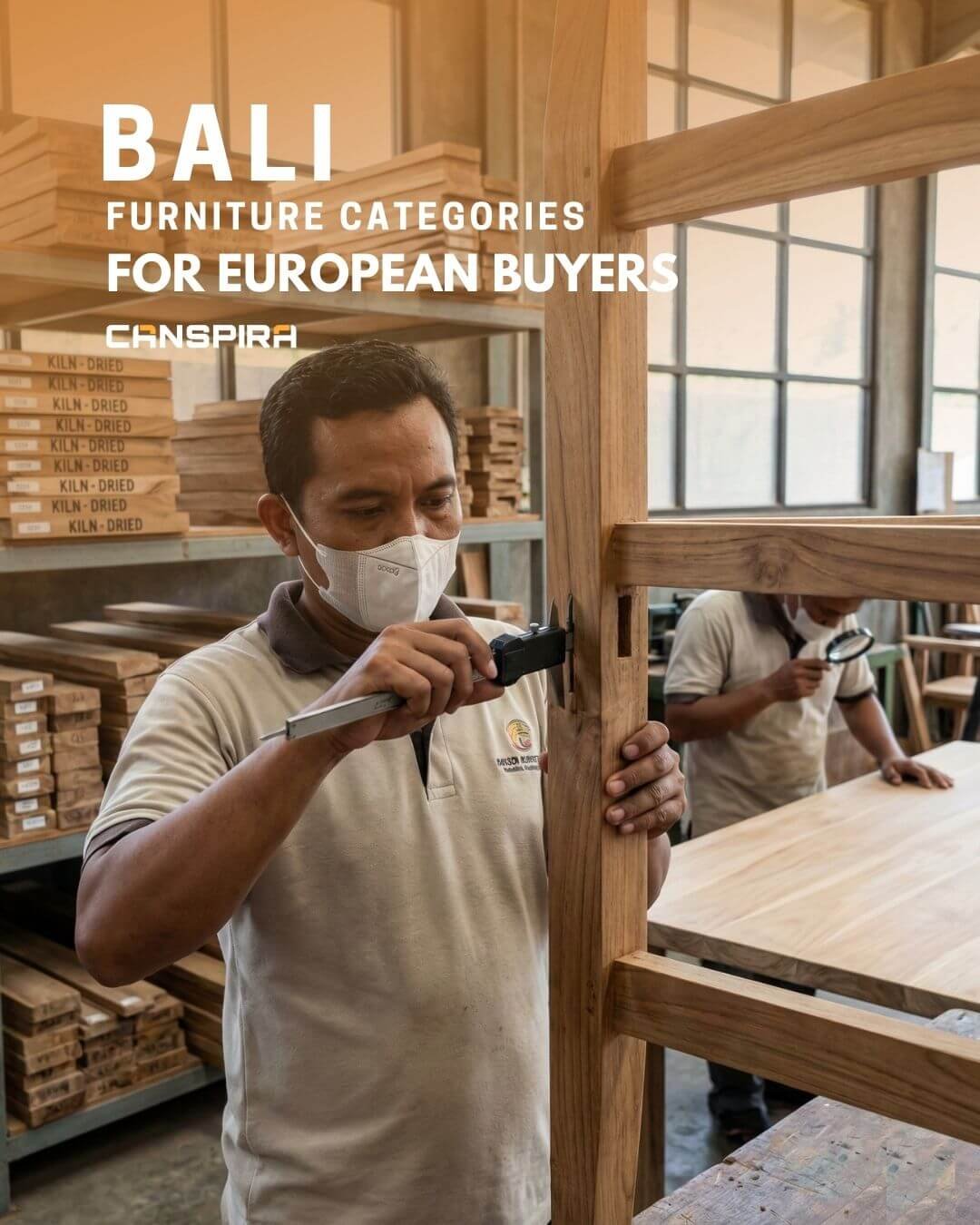 importing furniture from bali to europe cost