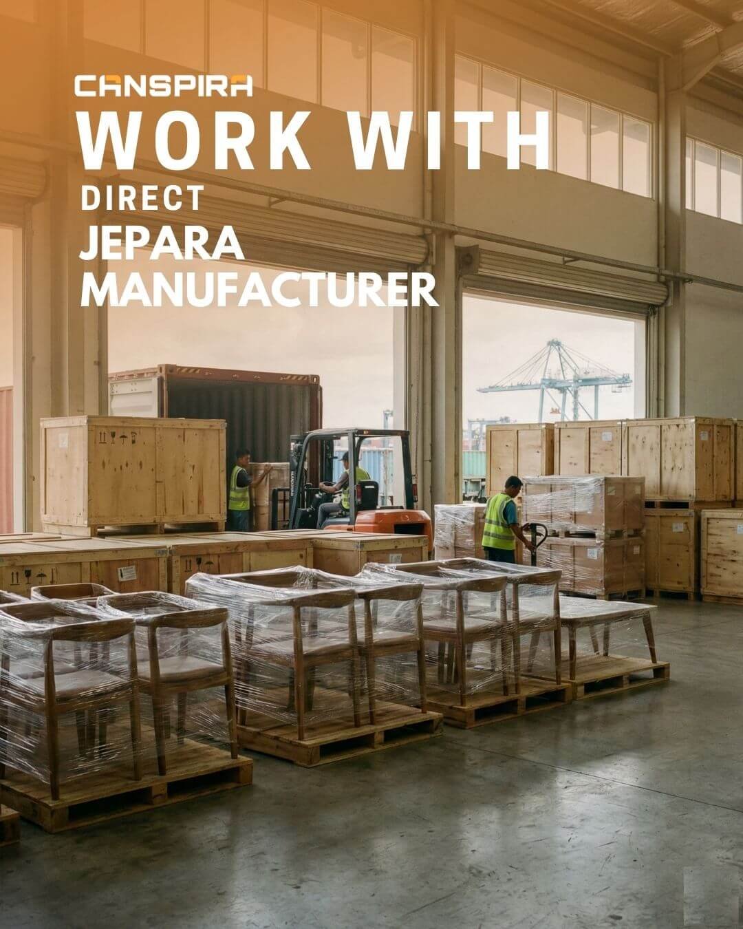 jepara furniture factory