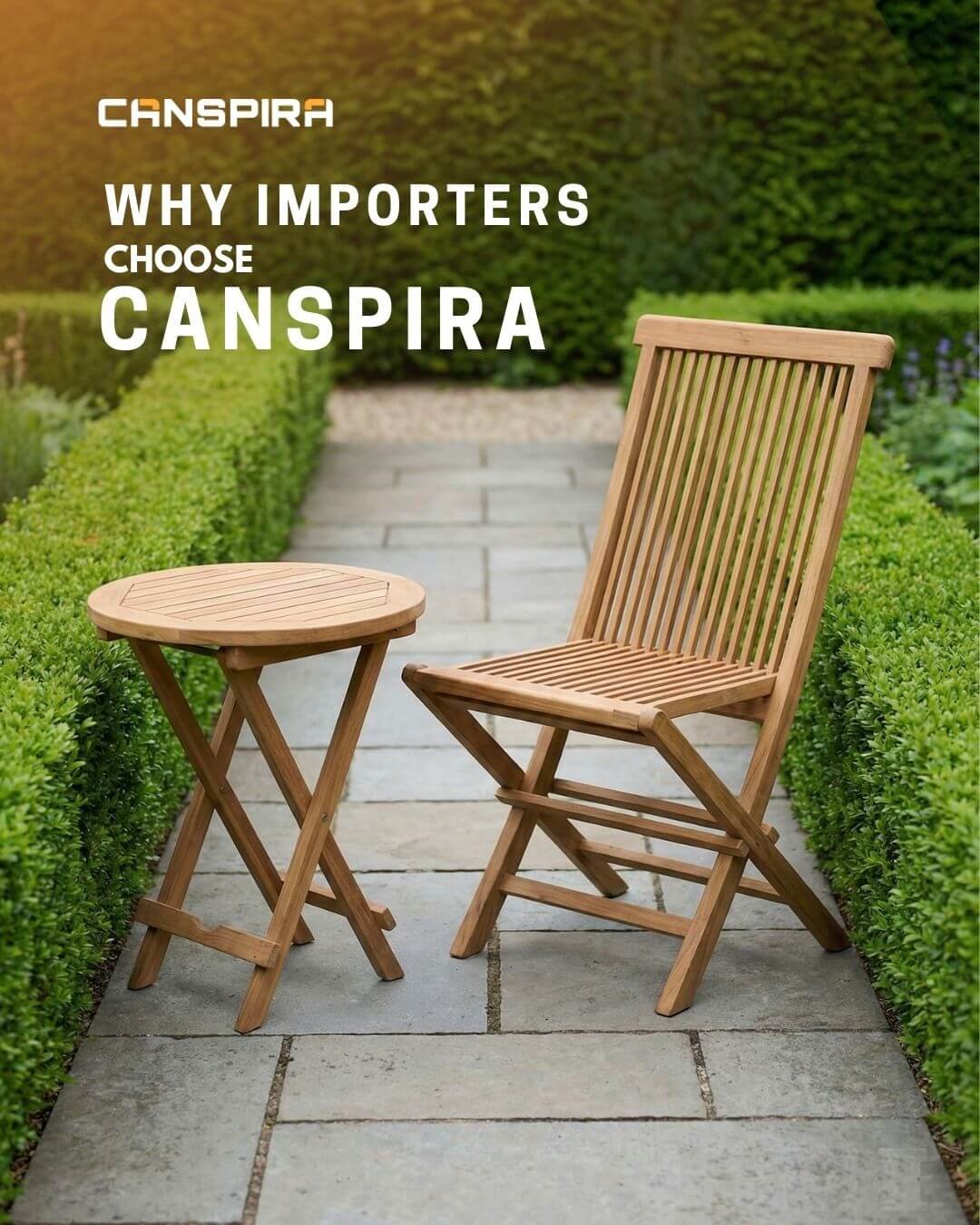 indonesian garden furniture