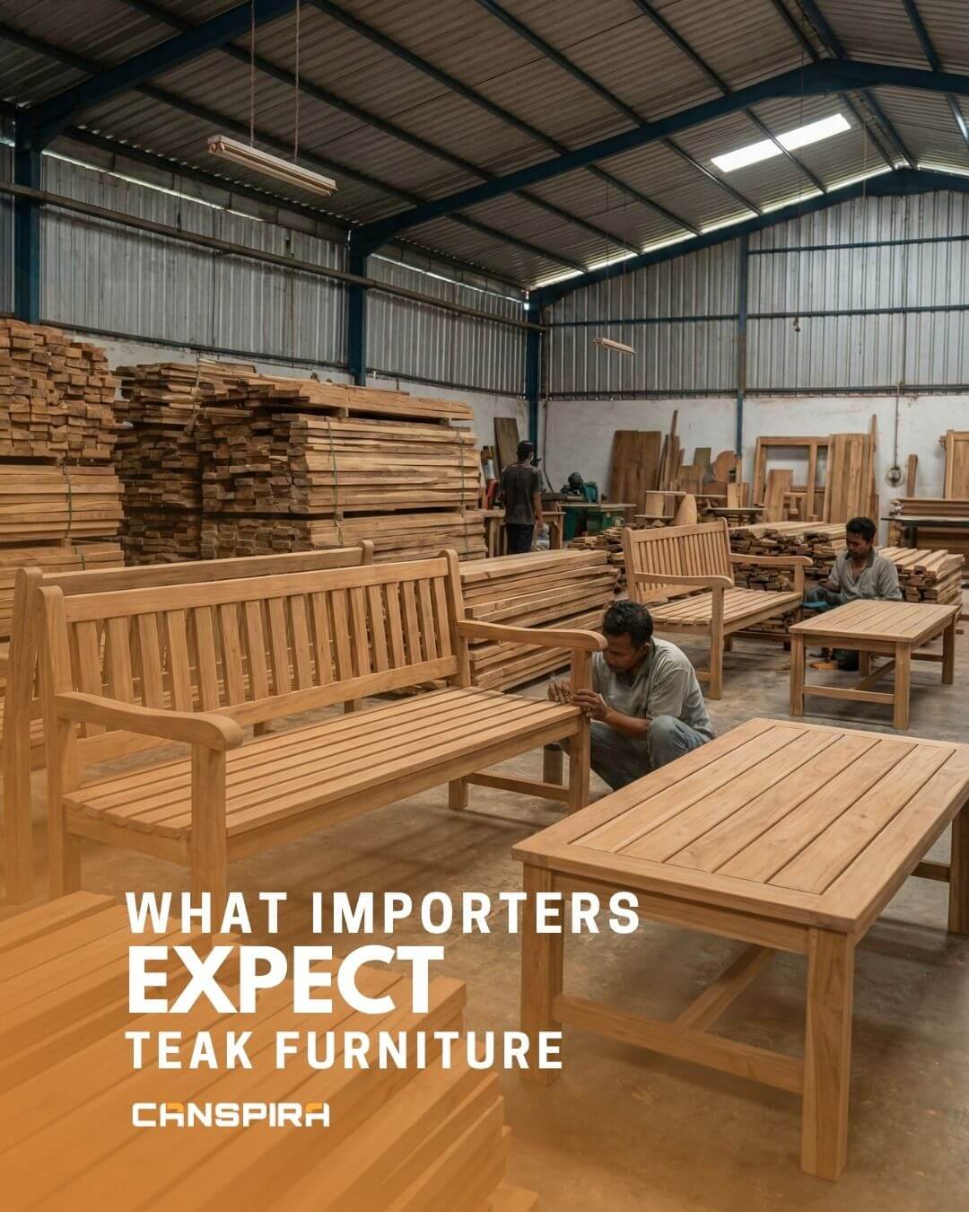 teak garden furniture indonesia