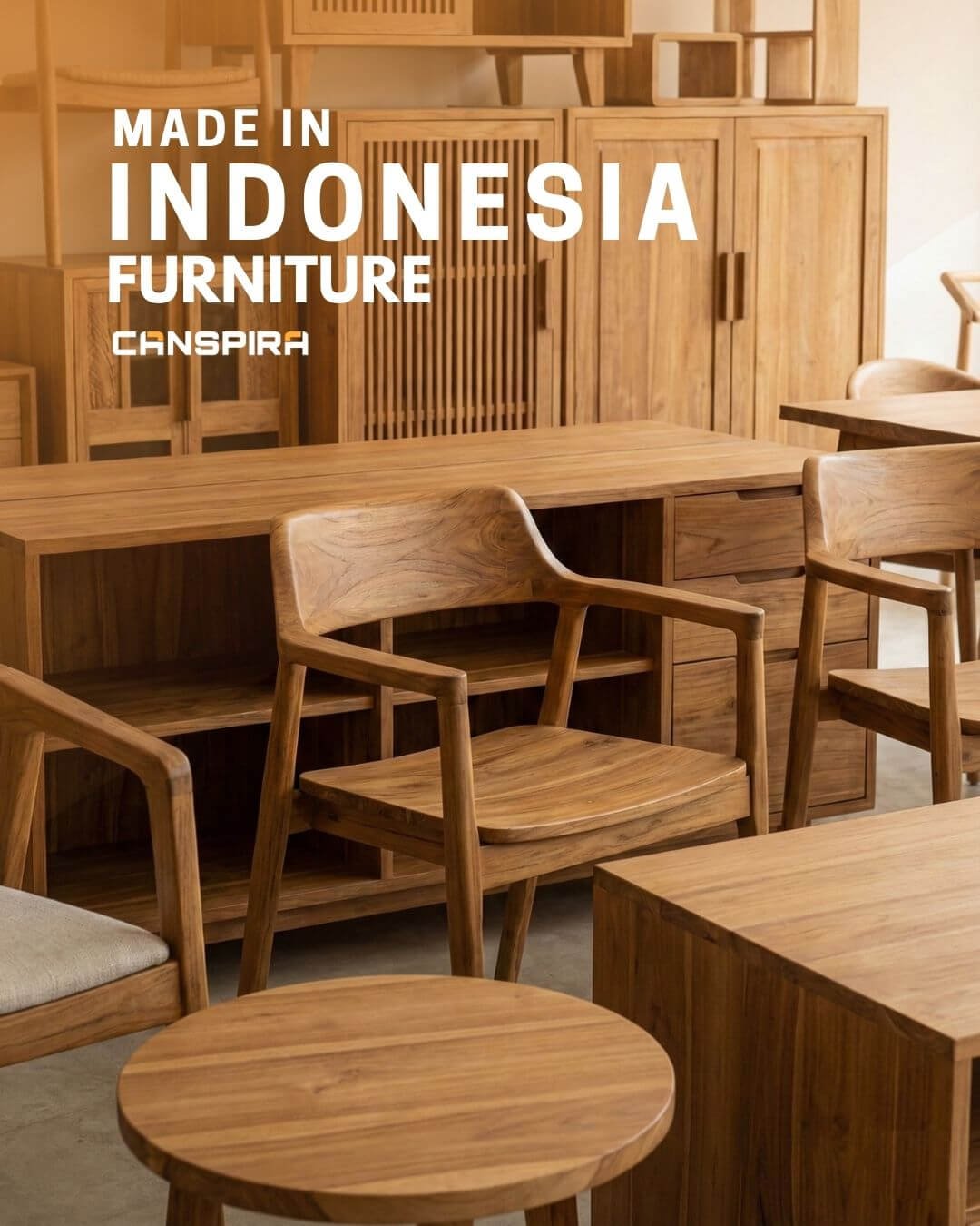 made in indonesia furniture