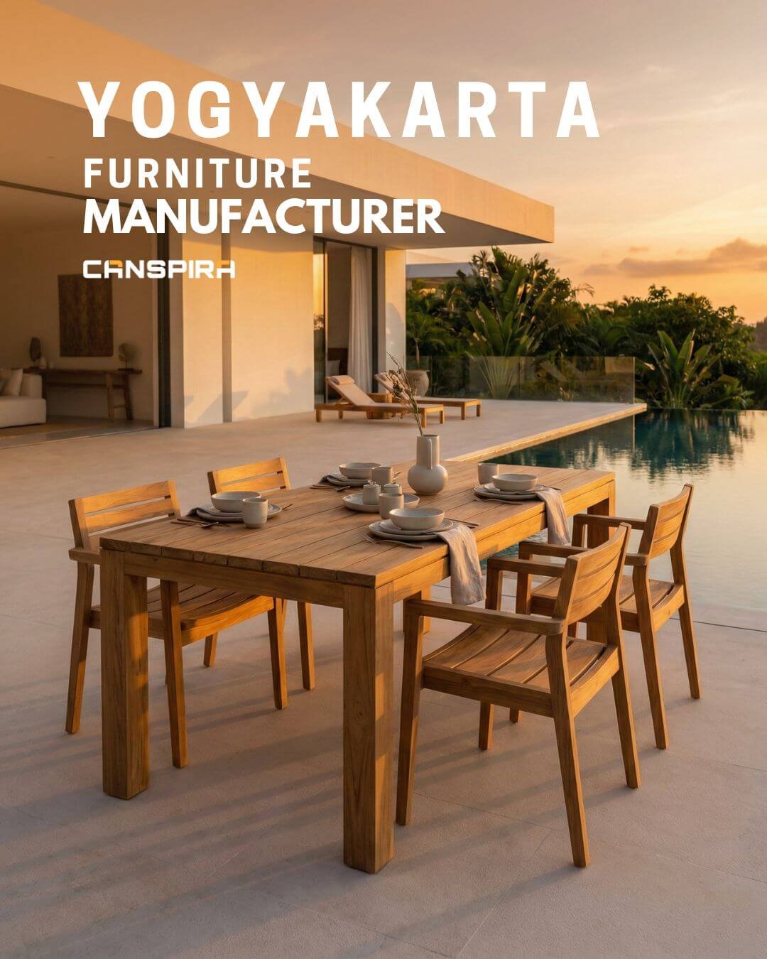 yogyakarta furniture manufacturers