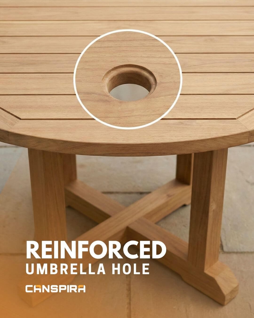 round patio table and 4 chairs