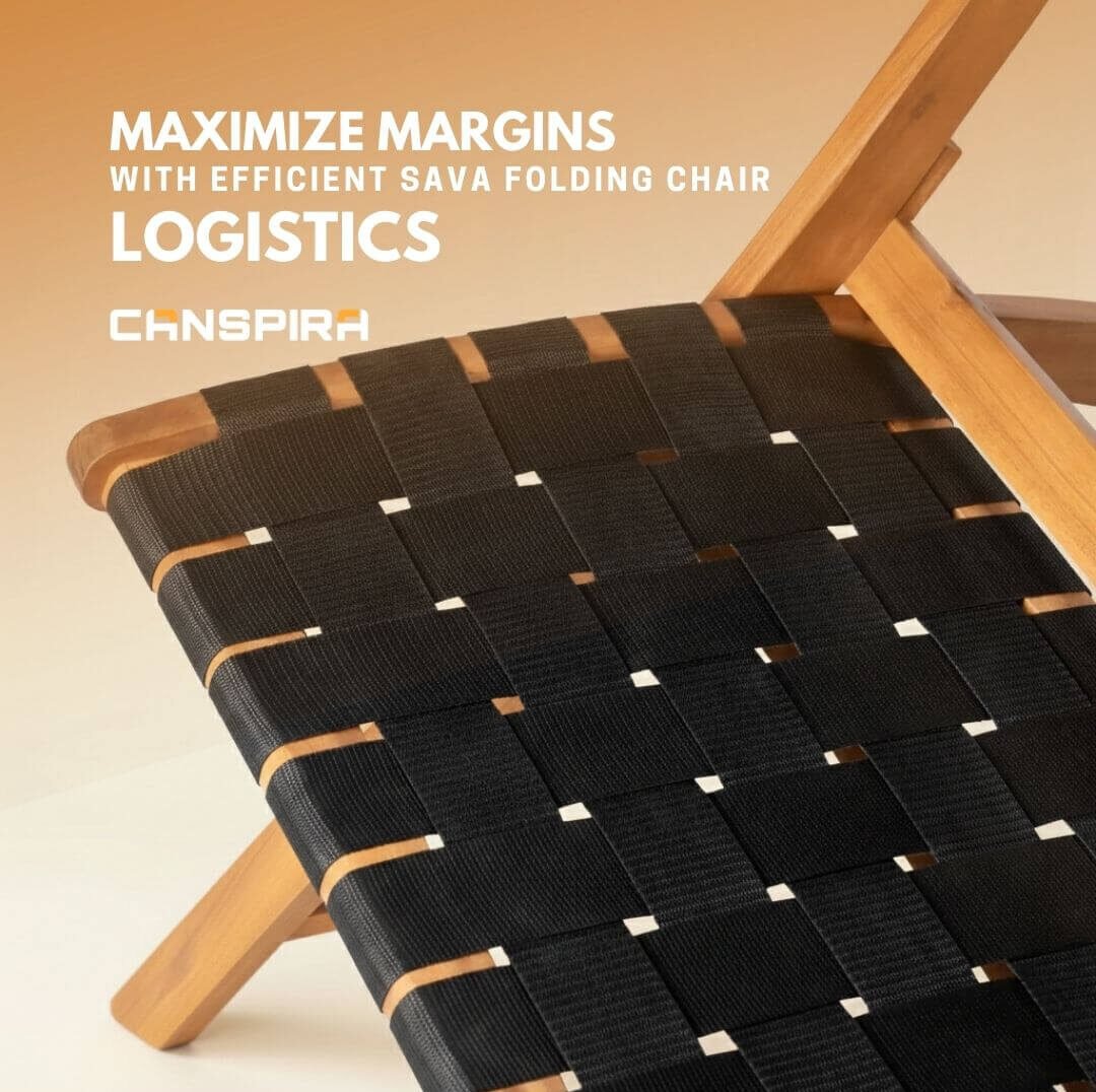 sava folding outdoor chair