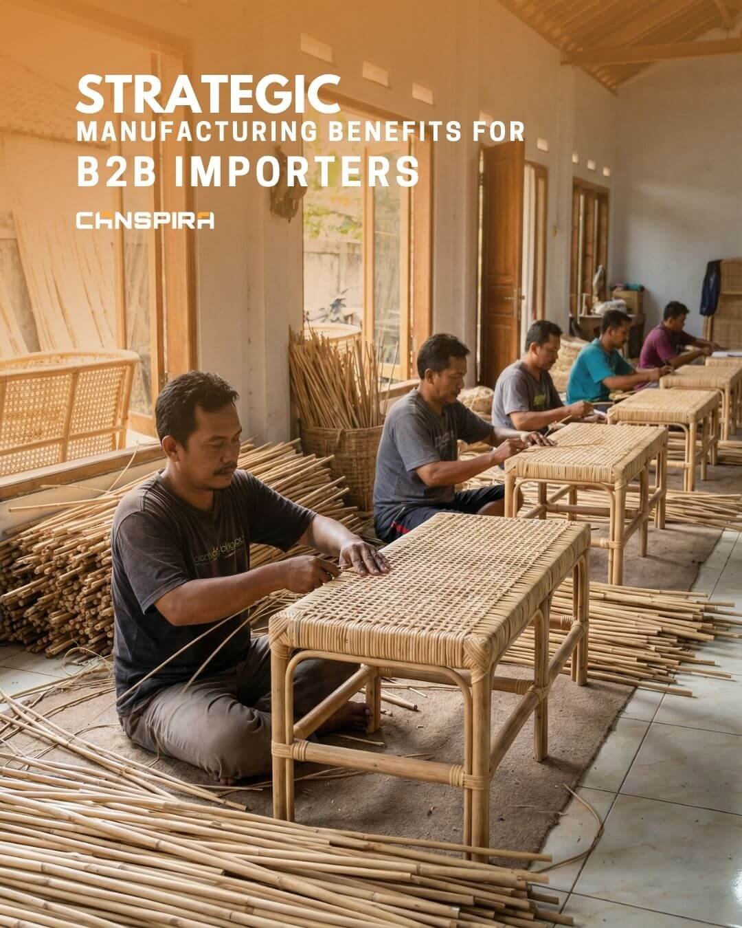 wicker entryway bench