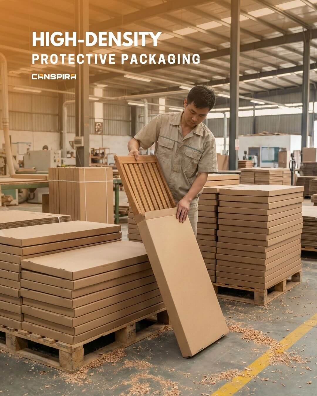 wood patio dining set