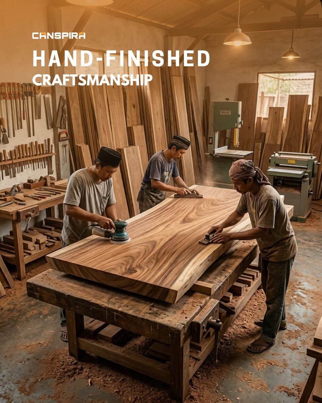 acacia dining room table