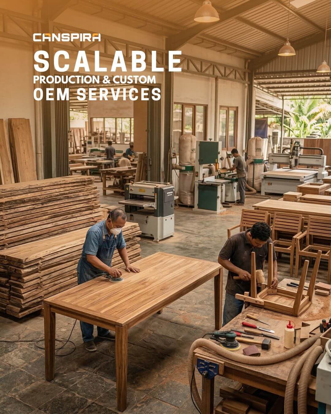 acacia wood outdoor furniture