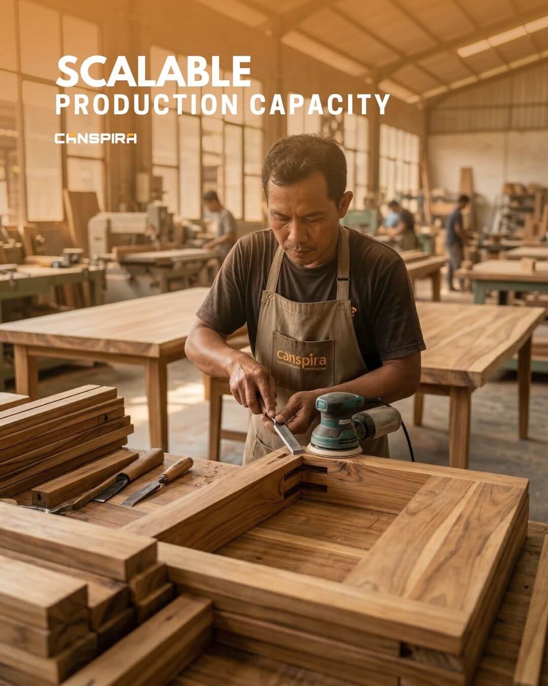 outdoor dining table