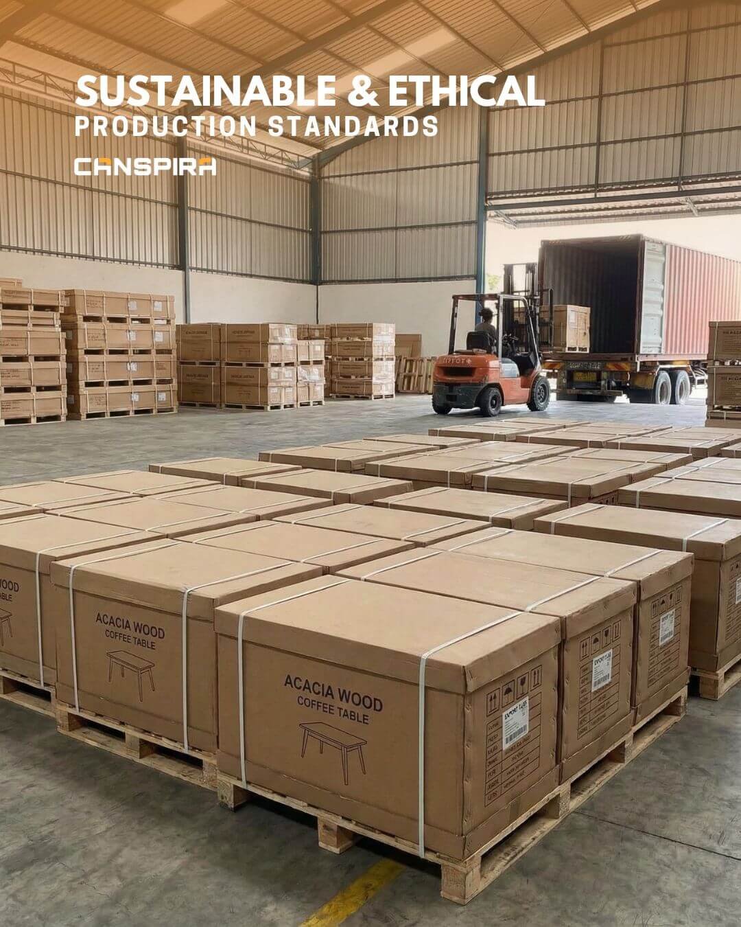 coffee table acacia wood