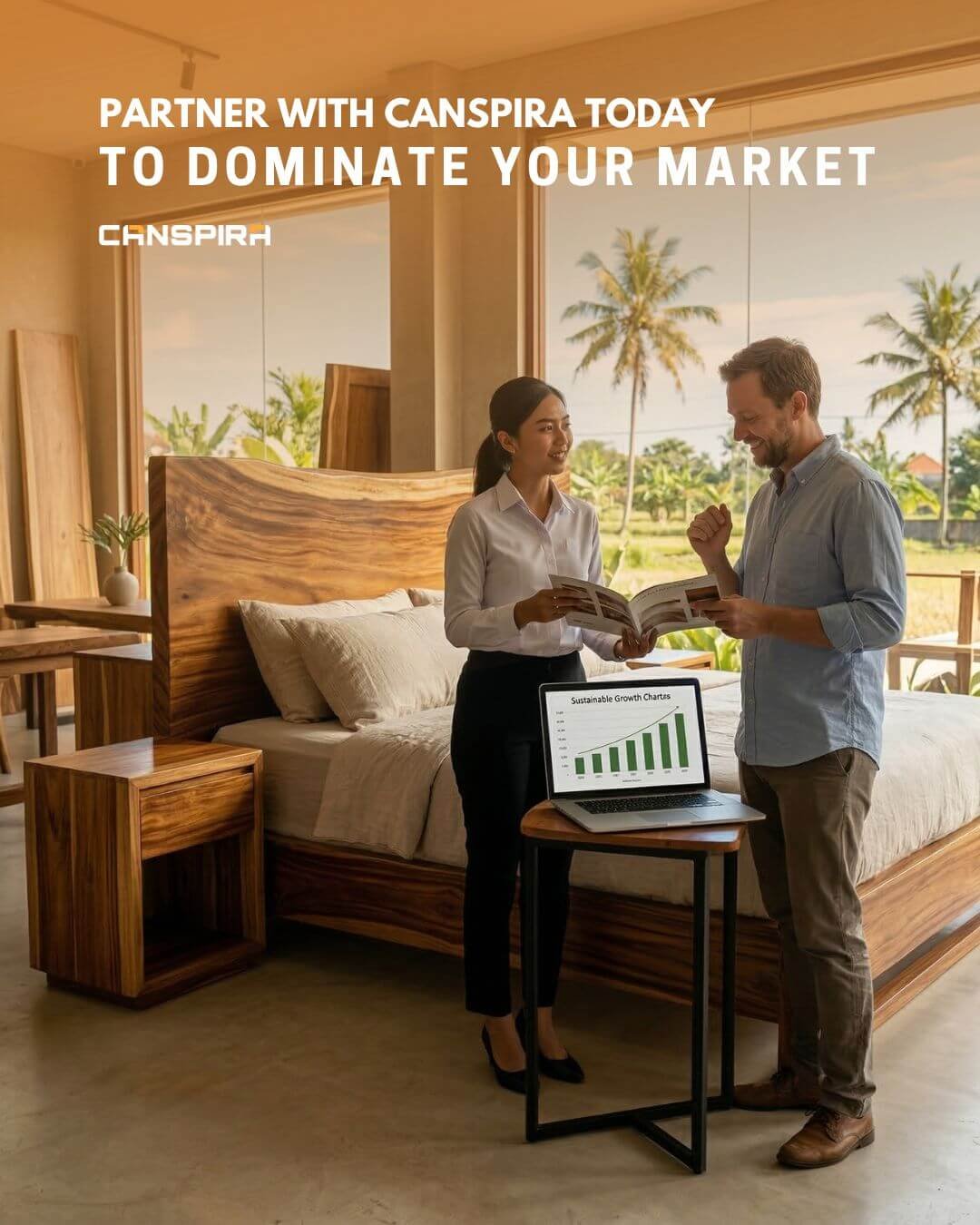 solid acacia wood bedroom furniture