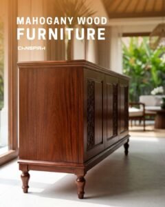 mahogany wood furniture