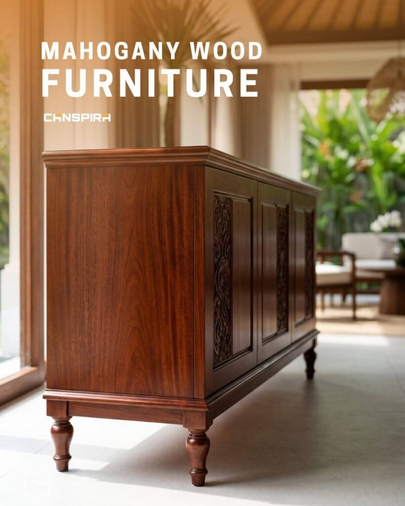 mahogany wood furniture