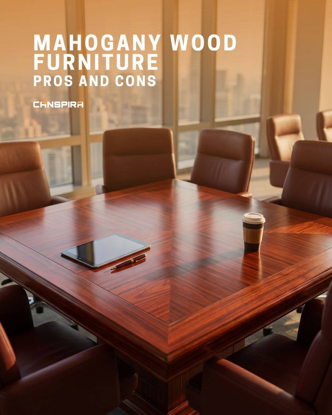 mahogany wood furniture pros and cons